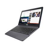 ASUS VivoBook L203MA 11.6" Laptop, Intel Celeron N4000, 4GB RAM, 64GB eMMC — Being Shipped