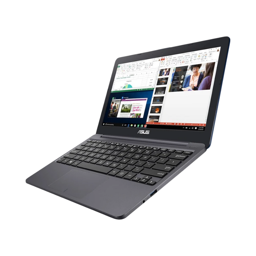 ASUS VivoBook L203MA 11.6" Laptop, Intel Celeron N4000, 4GB RAM, 64GB eMMC — Being Shipped