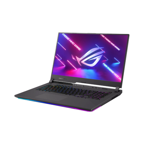 ASUS ROG Strix G17 17.3" Gaming Laptop, AMD Ryzen 9 5900HX, NVIDIA RTX 3070, 16GB DDR4 RAM, 1TB SSD — Being Shipped