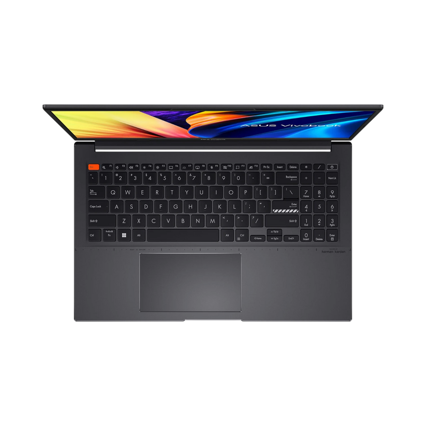 ASUS VivoBook S15 15.6" Laptop, AMD Ryzen 7 5800H, 8GB DDR4 RAM, 512GB SSD (Indie Black) — Being Shipped