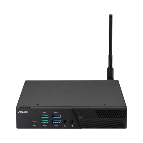 ASUS PB60 Mini Desktop Computer, Intel Core i3-8100T, 4GB DDR4 RAM, 500GB HDD — Being Shipped