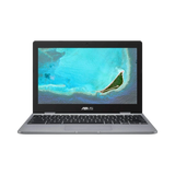 ASUS Chromebook 11.6" Notebook, Intel Celeron N3350, 4GB RAM, 16GB eMMC — Being Shipped