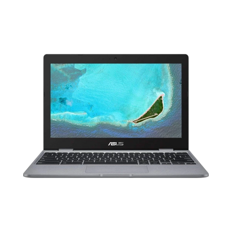 ASUS Chromebook 11.6" Notebook, Intel Celeron N3350, 4GB RAM, 16GB eMMC — Being Shipped