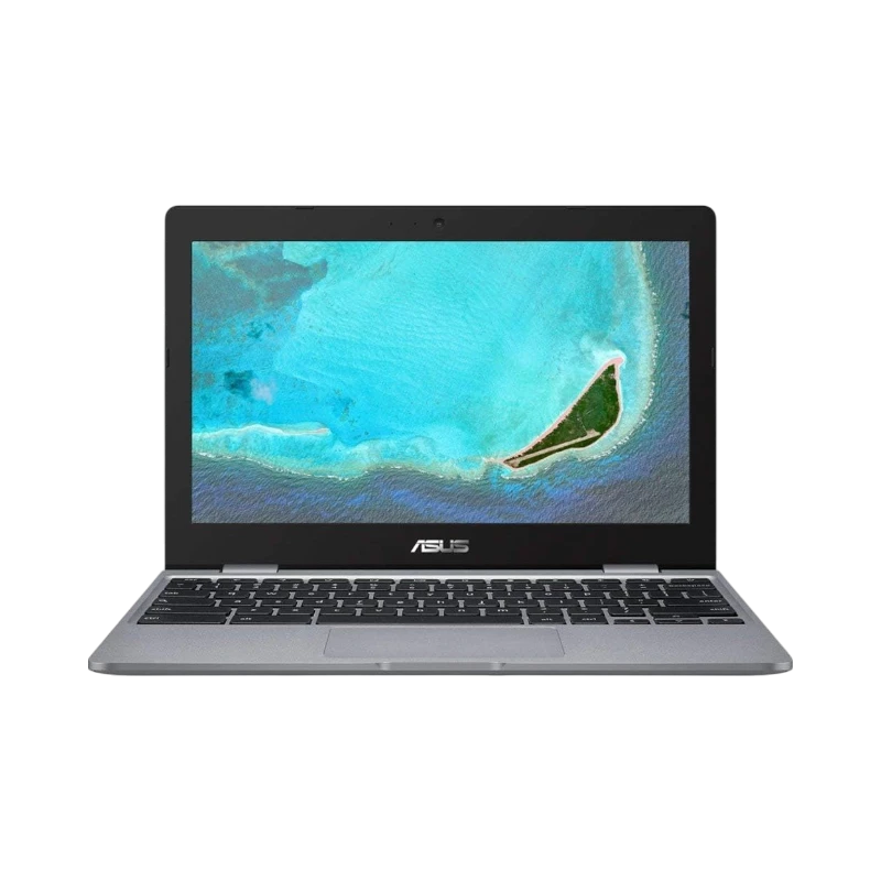 ASUS Chromebook 11.6" Notebook, Intel Celeron N3350, 4GB RAM, 16GB eMMC — Being Shipped