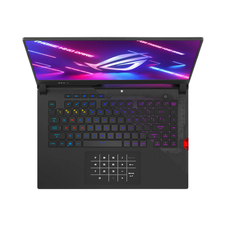 ASUS ROG Strix SCAR 15 15.6" Gaming Laptop, AMD Ryzen 9 5900HX, NVIDIA RTX 3080, 32GB DDR4 RAM, 1TB SSD — Being Shipped