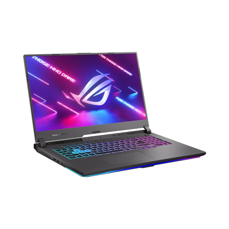 ASUS ROG Strix G17 17.3" Gaming Laptop, AMD Ryzen 7 6800H, NVIDIA RTX 3050, 16GB DDR5 RAM, 512GB SSD (Eclipse Gray) — Being Shipped