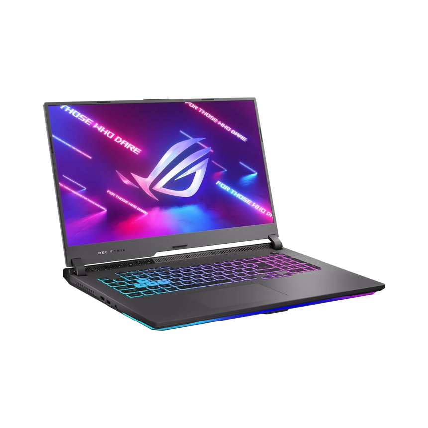 ASUS ROG Strix G17 17.3" Gaming Laptop, AMD Ryzen 7 6800H, NVIDIA RTX 3050, 16GB DDR5 RAM, 512GB SSD (Eclipse Gray) — Being Shipped