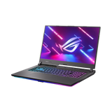 ASUS ROG Strix G17 17.3" Gaming Laptop, AMD Ryzen 7 6800H, NVIDIA RTX 3050, 16GB DDR5 RAM, 512GB SSD (Eclipse Gray) — Being Shipped