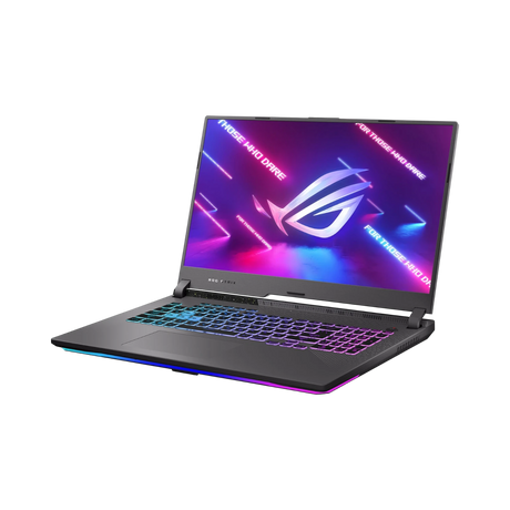 ASUS ROG Strix G17 17.3" Gaming Laptop, AMD Ryzen 7 6800H, NVIDIA RTX 3050, 16GB DDR5 RAM, 512GB SSD (Eclipse Gray) — Being Shipped