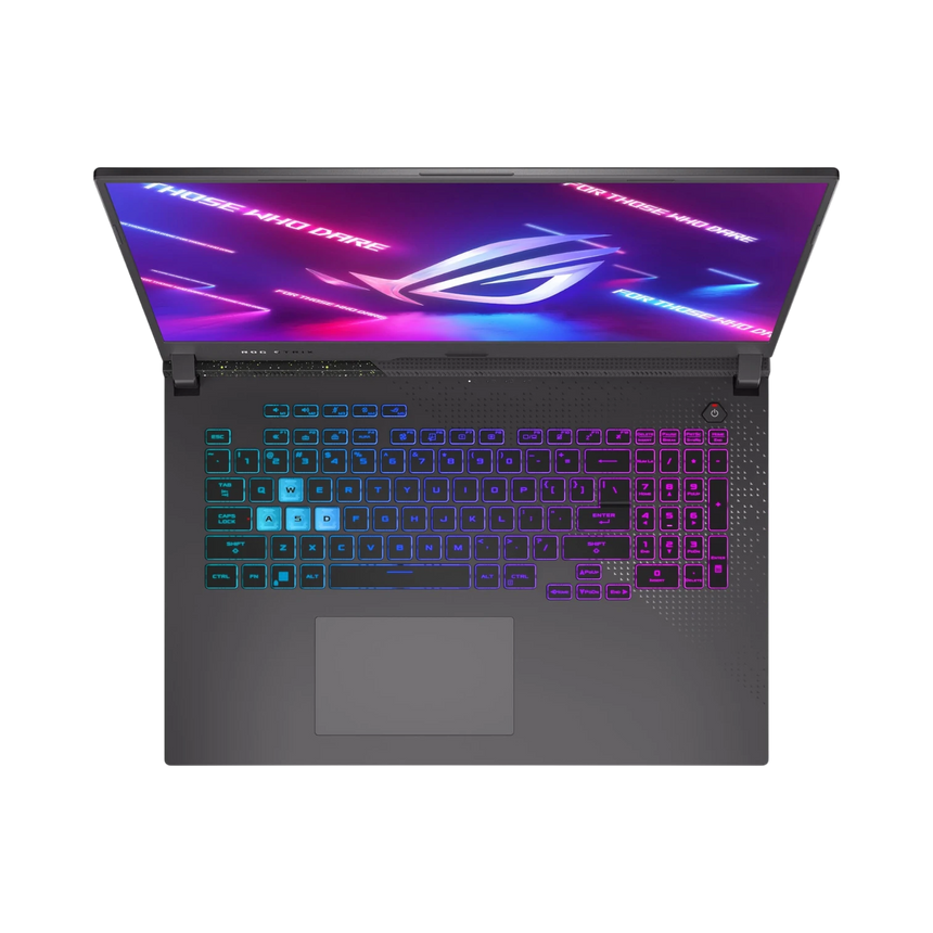 ASUS ROG Strix G17 17.3" Gaming Laptop, AMD Ryzen 7 6800H, NVIDIA RTX 3050, 16GB DDR5 RAM, 512GB SSD (Eclipse Gray) — Being Shipped