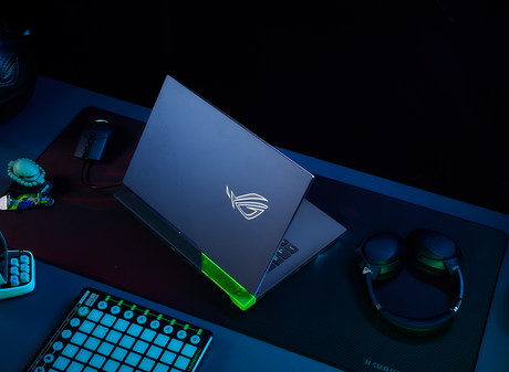 ASUS ROG Strix G17 17.3" Gaming Laptop, AMD Ryzen 7 6800H, NVIDIA RTX 3050, 16GB DDR5 RAM, 512GB SSD (Eclipse Gray) — Being Shipped