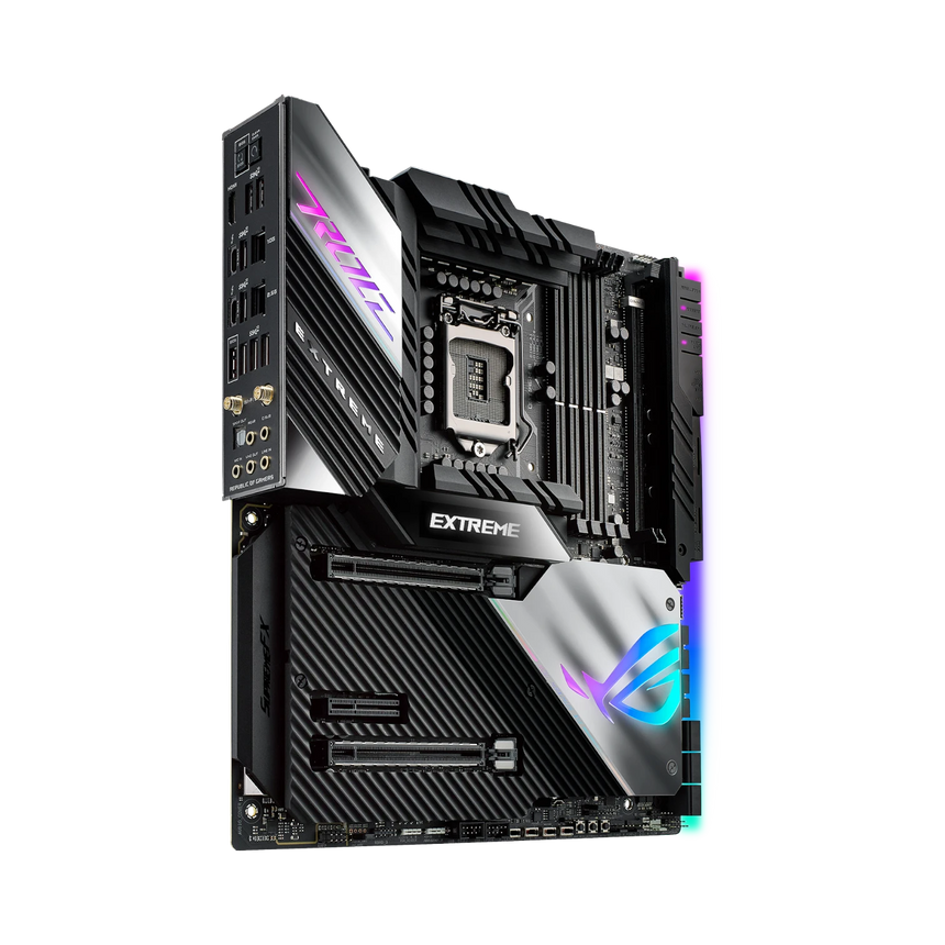 ASUS ROG Maximus XIII Extreme Z590 LGA 1200 EATX Gaming Motherboard — Being Shipped