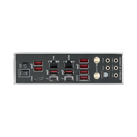 ASUS ROG Maximus XIII Extreme Z590 LGA 1200 EATX Gaming Motherboard — Being Shipped