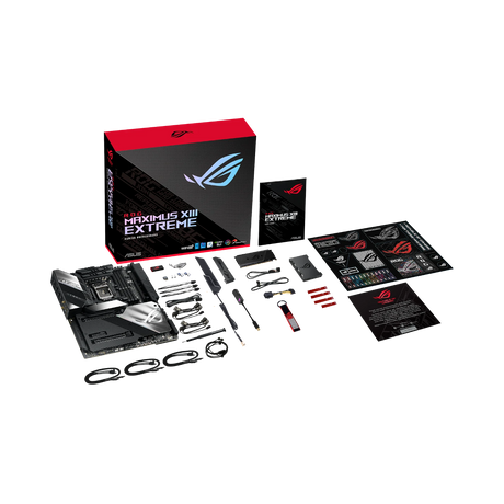 ASUS ROG Maximus XIII Extreme Z590 LGA 1200 EATX Gaming Motherboard — Being Shipped