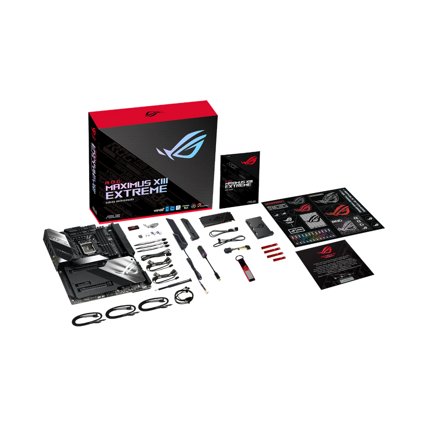 ASUS ROG Maximus XIII Extreme Z590 LGA 1200 EATX Gaming Motherboard — Being Shipped