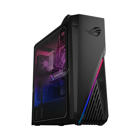 ASUS ROG Strix G15CK Tower Gaming Desktop Computer, Intel Core i7-10700KF, NVIDIA RTX 2060 SUPER, 16GB DDR4 RAM, 512GB SSD — Being Shipped