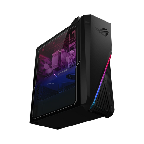 ASUS ROG Strix G15CK Tower Gaming Desktop Computer, Intel Core i7-10700KF, NVIDIA RTX 2060 SUPER, 16GB DDR4 RAM, 512GB SSD — Being Shipped