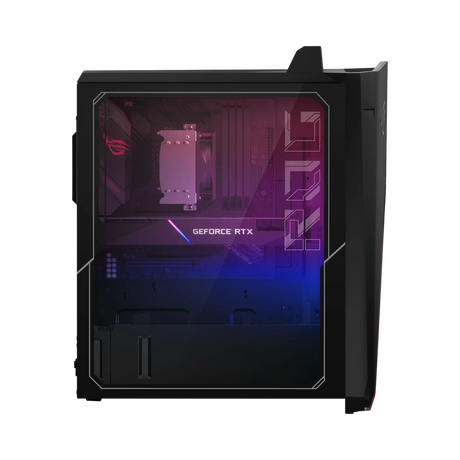 ASUS ROG Strix G15CK Tower Gaming Desktop Computer, Intel Core i7-10700KF, NVIDIA RTX 2060 SUPER, 16GB DDR4 RAM, 512GB SSD — Being Shipped