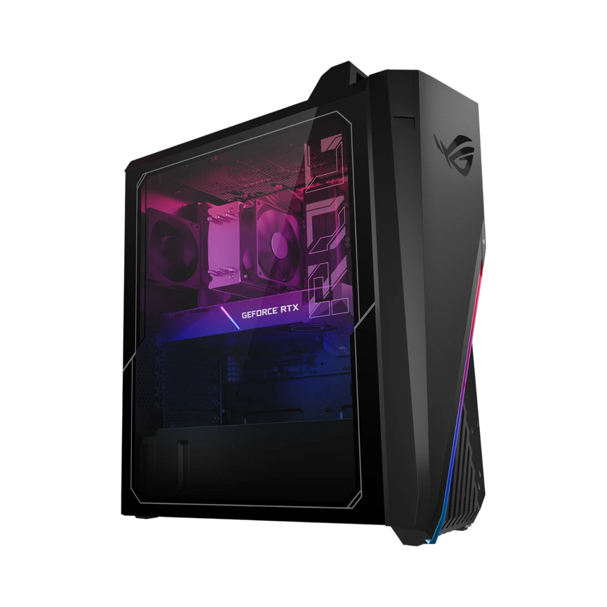 ASUS ROG Strix G15CK Tower Gaming Desktop Computer, Intel Core i7-10700KF, NVIDIA RTX 2060 SUPER, 16GB DDR4 RAM, 512GB SSD — Being Shipped