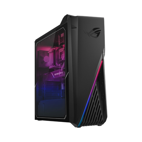 ASUS ROG Strix G15CK Tower Gaming Desktop Computer, Intel Core i7-10700KF, NVIDIA RTX 2060 SUPER, 16GB DDR4 RAM, 512GB SSD — Being Shipped