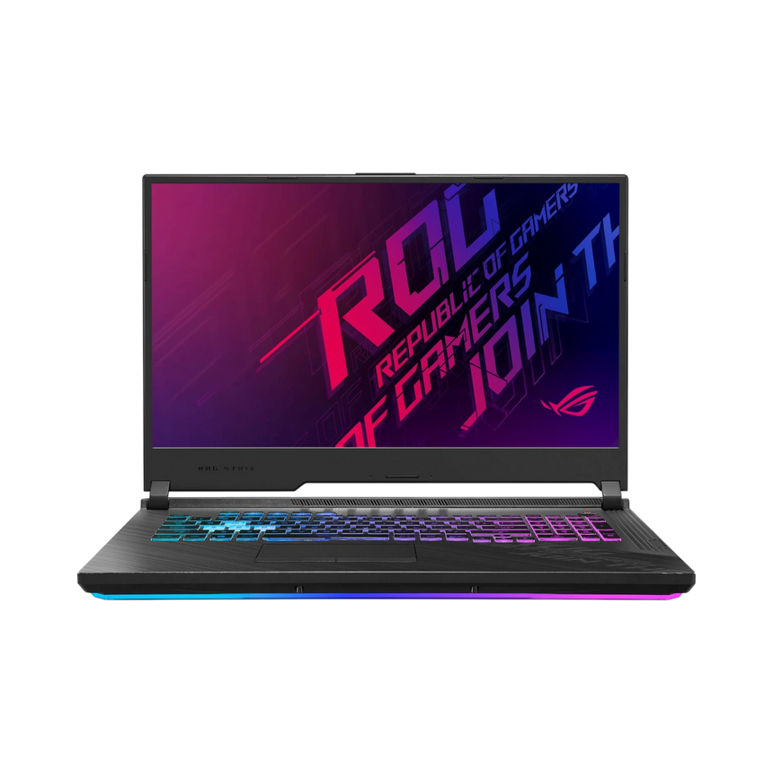 ASUS ROG STRIX G17 17.3" Gaming Laptop, Intel Core i7-10750H, NVIDIA GeForce RTX 2070, 16GB DDR4 RAM, 512GB SSD — Being Shipped