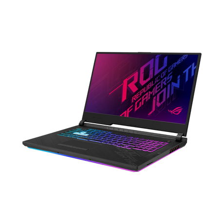 ASUS ROG STRIX G17 17.3" Gaming Laptop, Intel Core i7-10750H, NVIDIA GeForce RTX 2070, 16GB DDR4 RAM, 512GB SSD — Being Shipped