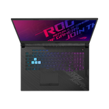 ASUS ROG STRIX G17 17.3" Gaming Laptop, Intel Core i7-10750H, NVIDIA GeForce RTX 2070, 16GB DDR4 RAM, 512GB SSD — Being Shipped