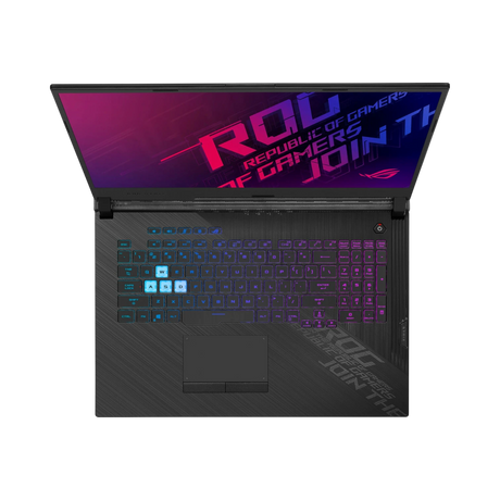 ASUS ROG STRIX G17 17.3" Gaming Laptop, Intel Core i7-10750H, NVIDIA GeForce RTX 2070, 16GB DDR4 RAM, 512GB SSD — Being Shipped