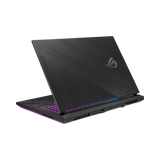 ASUS ROG STRIX G17 17.3" Gaming Laptop, Intel Core i7-10750H, NVIDIA GeForce RTX 2070, 16GB DDR4 RAM, 512GB SSD — Being Shipped