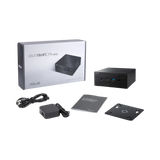 ASUS PN51 Barebone Mini Desktop Computer, AMD Ryzen 5 5500U — Being Shipped