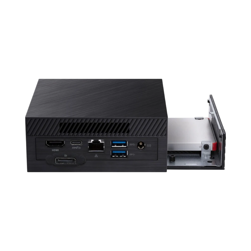 ASUS PN51 Barebone Mini Desktop Computer, AMD Ryzen 5 5500U — Being Shipped
