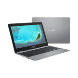 ASUS Chromebook CX22N 11.6" Notebook, Intel Celeron N3350, 4GB RAM, 32GB eMMC — Being Shipped