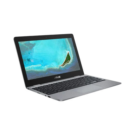 ASUS Chromebook CX22N 11.6" Notebook, Intel Celeron N3350, 4GB RAM, 32GB eMMC — Being Shipped