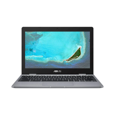 ASUS Chromebook CX22N 11.6" Notebook, Intel Celeron N3350, 4GB RAM, 32GB eMMC — Being Shipped