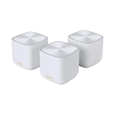 ASUS ZenWiFi XD4 Plus AX1800 Dual-band Mesh WiFi 6 System — Being Shipped