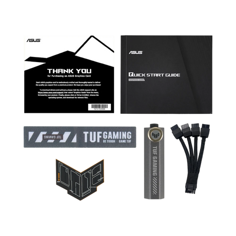 ASUS GeForce RTX 5090 TUF GAMING OC Graphics Card — Being Shipped
