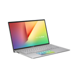ASUS VivoBook S15 Thin & Light 15.6" Laptop, Intel Core i7-8565U, NVIDIA GeForce MX250, 8GB DDR4 RAM, 512GB SSD (Transparent Silver) — Being Shipped