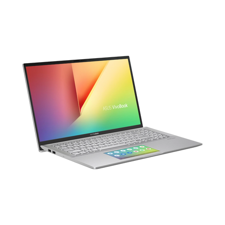 ASUS VivoBook S15 Thin & Light 15.6" Laptop, Intel Core i7-8565U, NVIDIA GeForce MX250, 8GB DDR4 RAM, 512GB SSD (Transparent Silver) — Being Shipped
