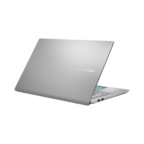ASUS VivoBook S15 Thin & Light 15.6" Laptop, Intel Core i7-8565U, NVIDIA GeForce MX250, 8GB DDR4 RAM, 512GB SSD (Transparent Silver) — Being Shipped