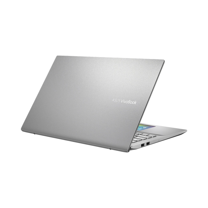 ASUS VivoBook S15 Thin & Light 15.6" Laptop, Intel Core i7-8565U, NVIDIA GeForce MX250, 8GB DDR4 RAM, 512GB SSD (Transparent Silver) — Being Shipped