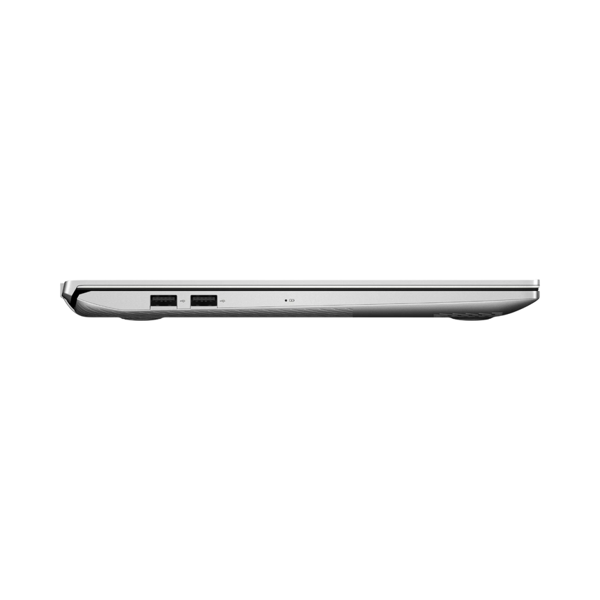 ASUS VivoBook S15 Thin & Light 15.6" Laptop, Intel Core i7-8565U, NVIDIA GeForce MX250, 8GB DDR4 RAM, 512GB SSD (Transparent Silver) — Being Shipped