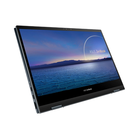 ASUS ZenBook Flip 13 13.3" Multi-Touch 2-in-1 Laptop, Intel Core i7-1165G7, 16GB RAM. 512GB SSD — Being Shipped