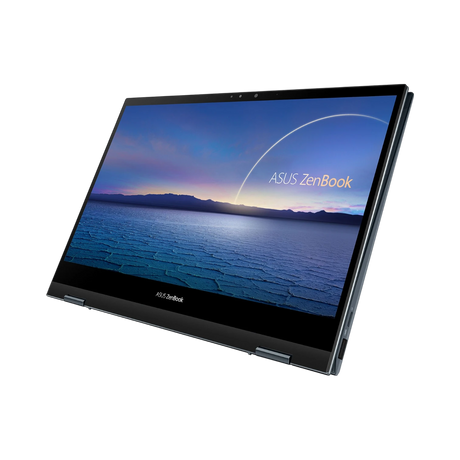 ASUS ZenBook Flip 13 13.3" Multi-Touch 2-in-1 Laptop, Intel Core i7-1165G7, 16GB RAM. 512GB SSD — Being Shipped