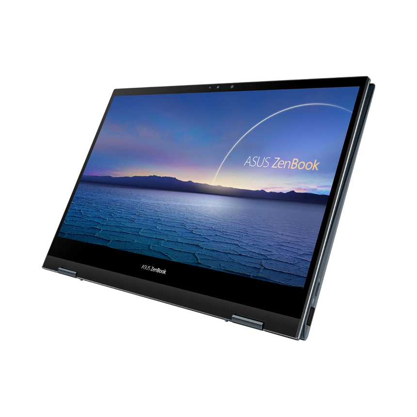 ASUS ZenBook Flip 13 13.3" Multi-Touch 2-in-1 Laptop, Intel Core i7-1165G7, 16GB RAM. 512GB SSD — Being Shipped