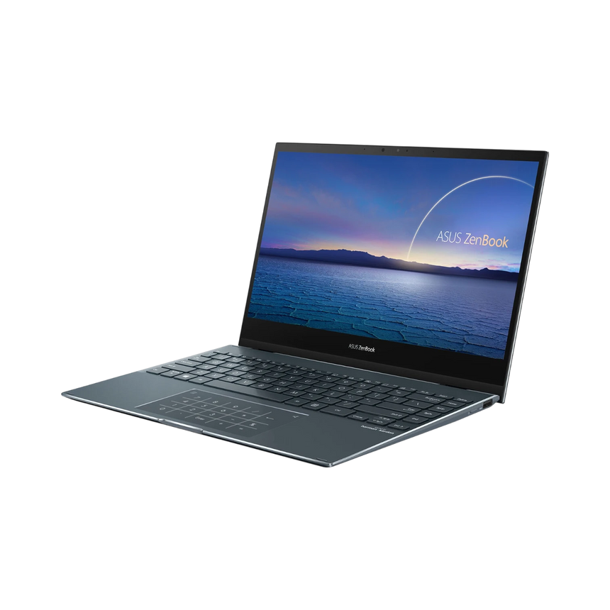 ASUS ZenBook Flip 13 13.3" Multi-Touch 2-in-1 Laptop, Intel Core i7-1165G7, 16GB RAM. 512GB SSD — Being Shipped