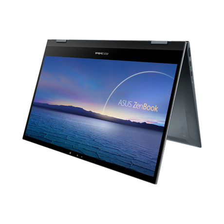 ASUS ZenBook Flip 13 13.3" Multi-Touch 2-in-1 Laptop, Intel Core i7-1165G7, 16GB RAM. 512GB SSD — Being Shipped