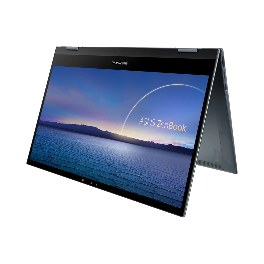 ASUS ZenBook Flip 13 13.3" Multi-Touch 2-in-1 Laptop, Intel Core i7-1165G7, 16GB RAM. 512GB SSD — Being Shipped