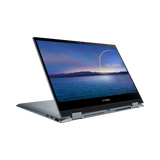 ASUS ZenBook Flip 13 13.3" Multi-Touch 2-in-1 Laptop, Intel Core i7-1165G7, 16GB RAM. 512GB SSD — Being Shipped