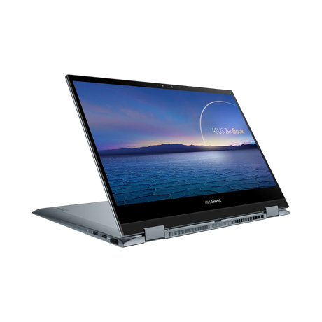 ASUS ZenBook Flip 13 13.3" Multi-Touch 2-in-1 Laptop, Intel Core i7-1165G7, 16GB RAM. 512GB SSD — Being Shipped