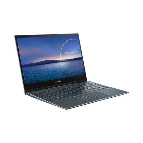 ASUS ZenBook Flip 13 13.3" Multi-Touch 2-in-1 Laptop, Intel Core i7-1165G7, 16GB RAM. 512GB SSD — Being Shipped